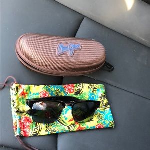 Maui Jim Men’s sunglasses. Model # MJ-257-17c.